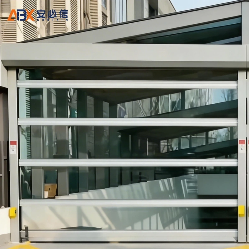 湘潭市软质快速门
