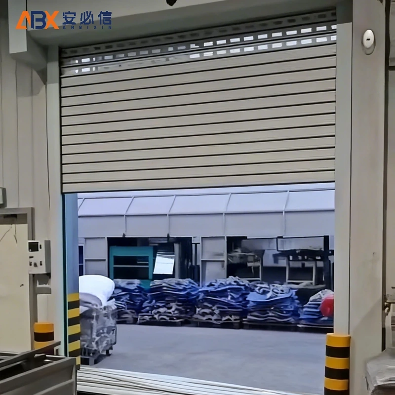 湘潭市医药密闭高速门