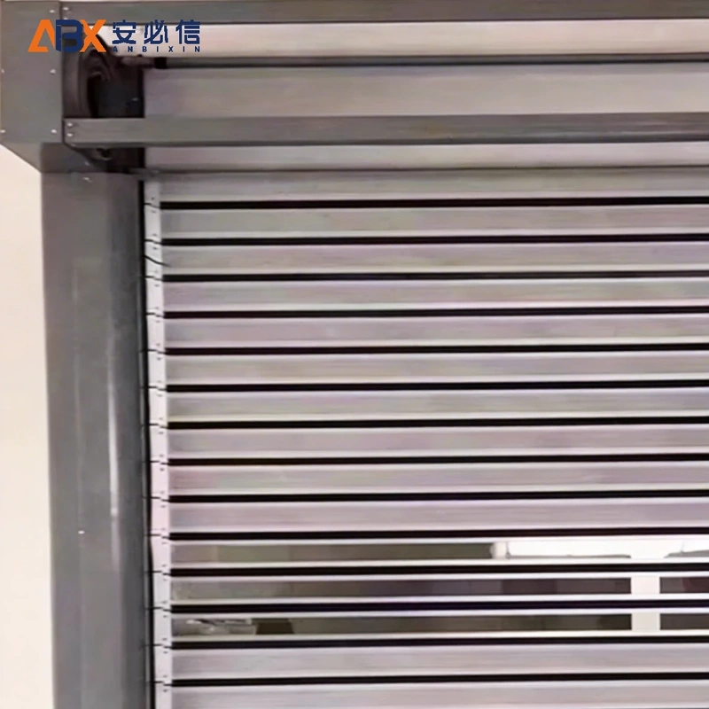 湘潭市洁净室高速门